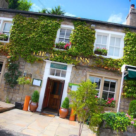 The Angel Inn 斯基普顿 外观 照片